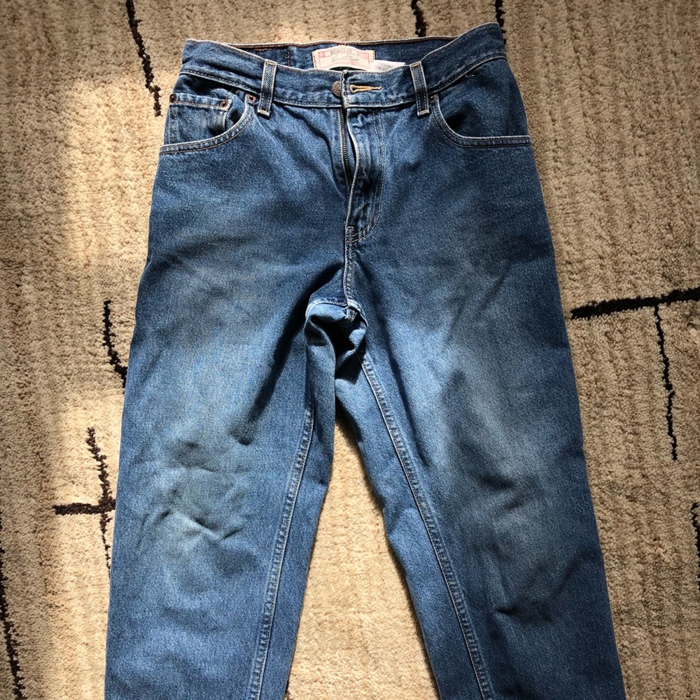 Vintage 90’s Levi’s Strauss - Picture 2 of 5